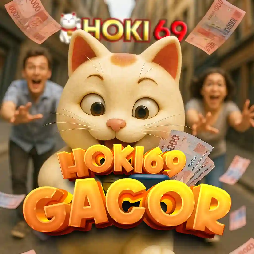 HOKI69 🎰 SLOT GACOR MALAM INI | MAXWIN TIAP HARI, BONUS GILA 200%!